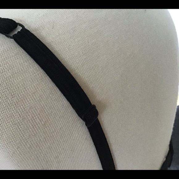 PARAMOUR stunning lace on stretch tulle under wire bra - Picture 7 of 8